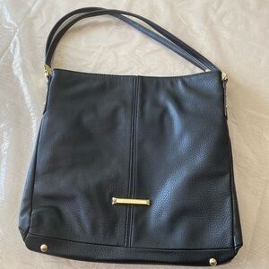 Anne Klein Faux leather purse